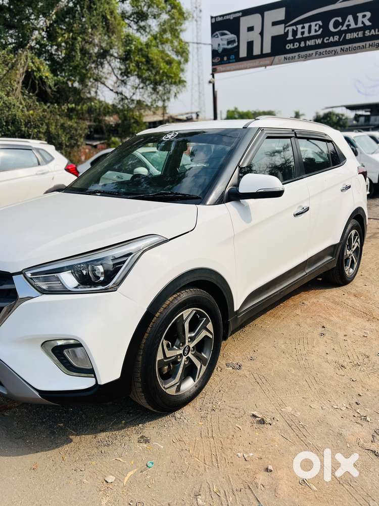 Hyundai Creta 1.6 Crdi At Sx Plus, 2019, Diesel