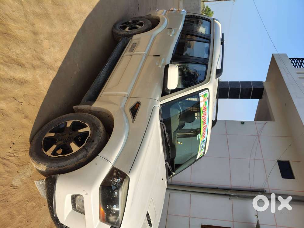 Mahindra Scorpio 2016 Diesel Car