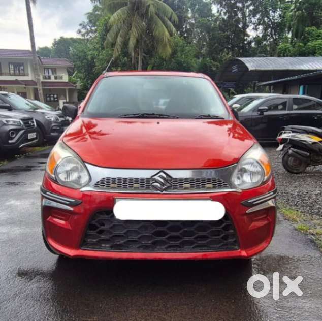 Maruti Suzuki Alto 800 Lxi, 2020, Petrol