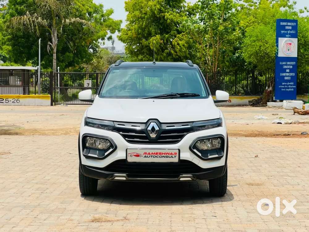 Renault Kwid Climber 1.0 Mt, 2023, Petrol