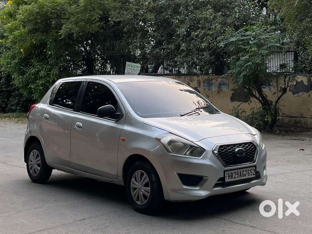 Datsun Go Style, 2014, Petrol