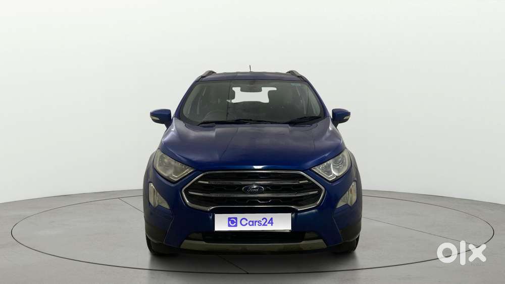 Ford Ecosport 1.5 Petrol Titanium, 2019, Petrol