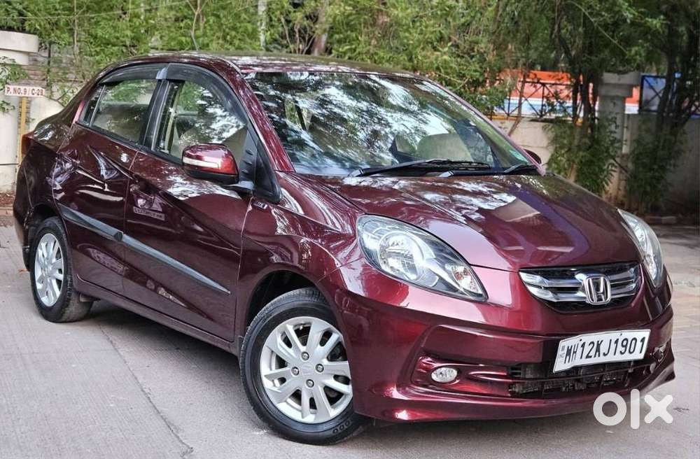 Honda Amaze 2013-2016 Vx O Idtec, 2013, Diesel