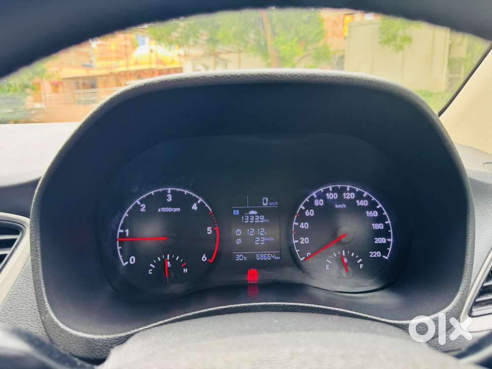 Hyundai Verna 1.6 Sx Crdi, 2018, Diesel
