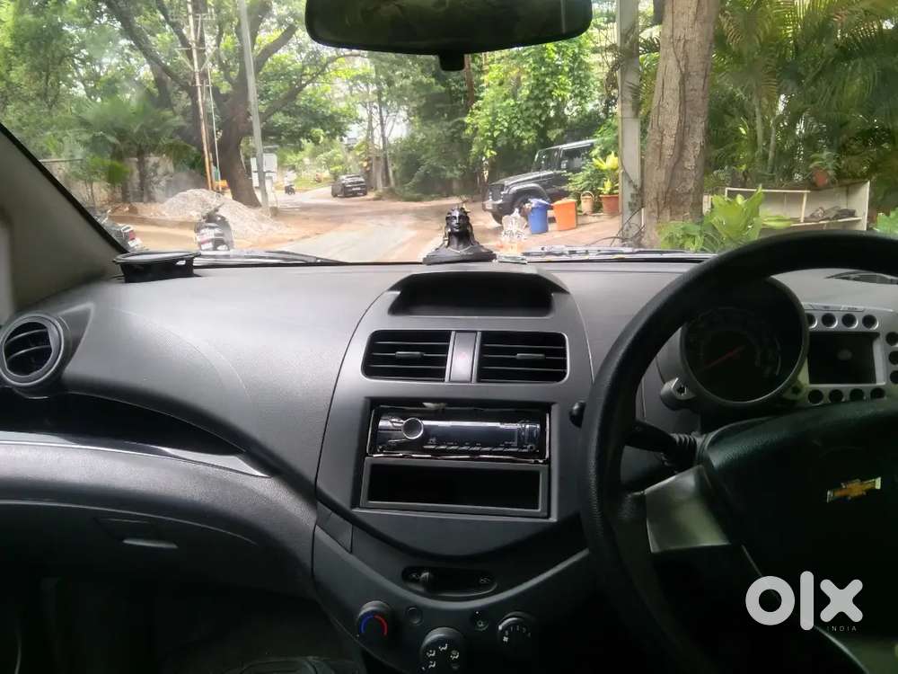 Chevrolet Beat Diesel 2012
