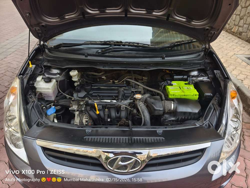 Hyundai I20 1.4 Asta Option, 2012, Petrol