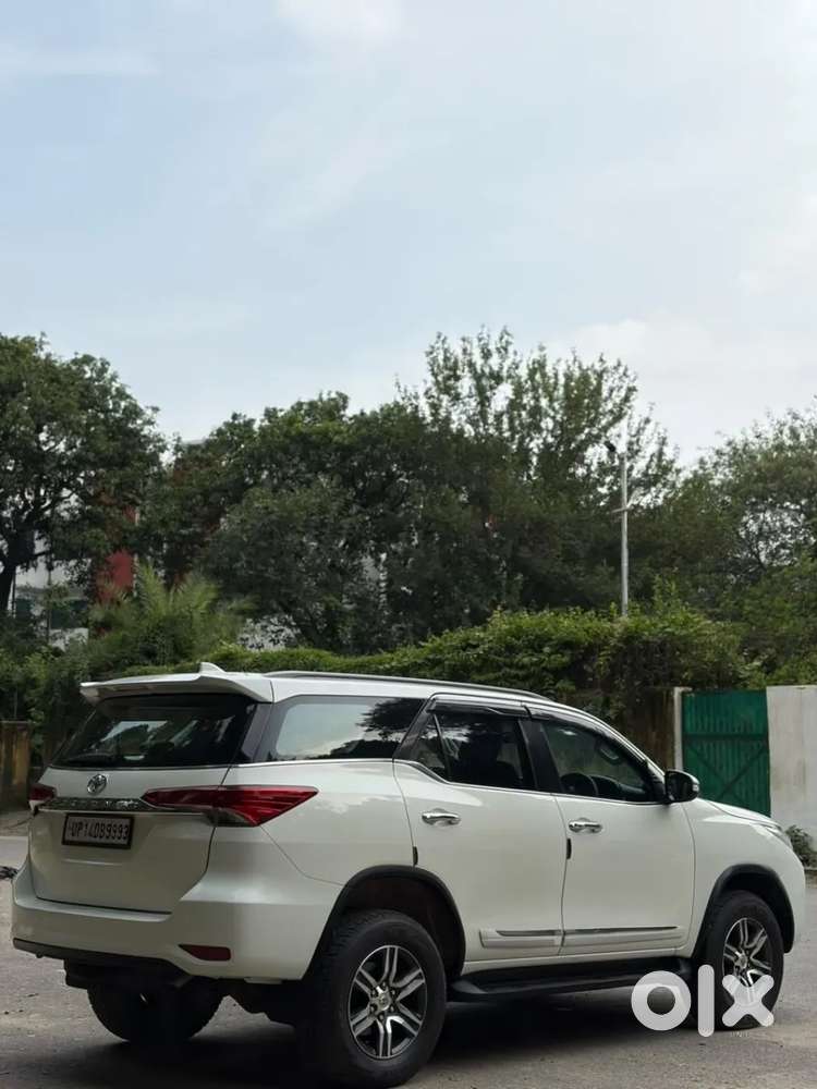 Toyota Fortuner 4x2 At 2.8 Diesel, 2017, Diesel