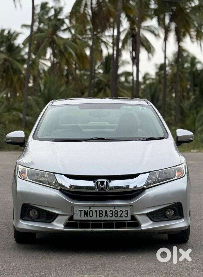 Honda City I Vtec Cvt Vx, 2016, Petrol