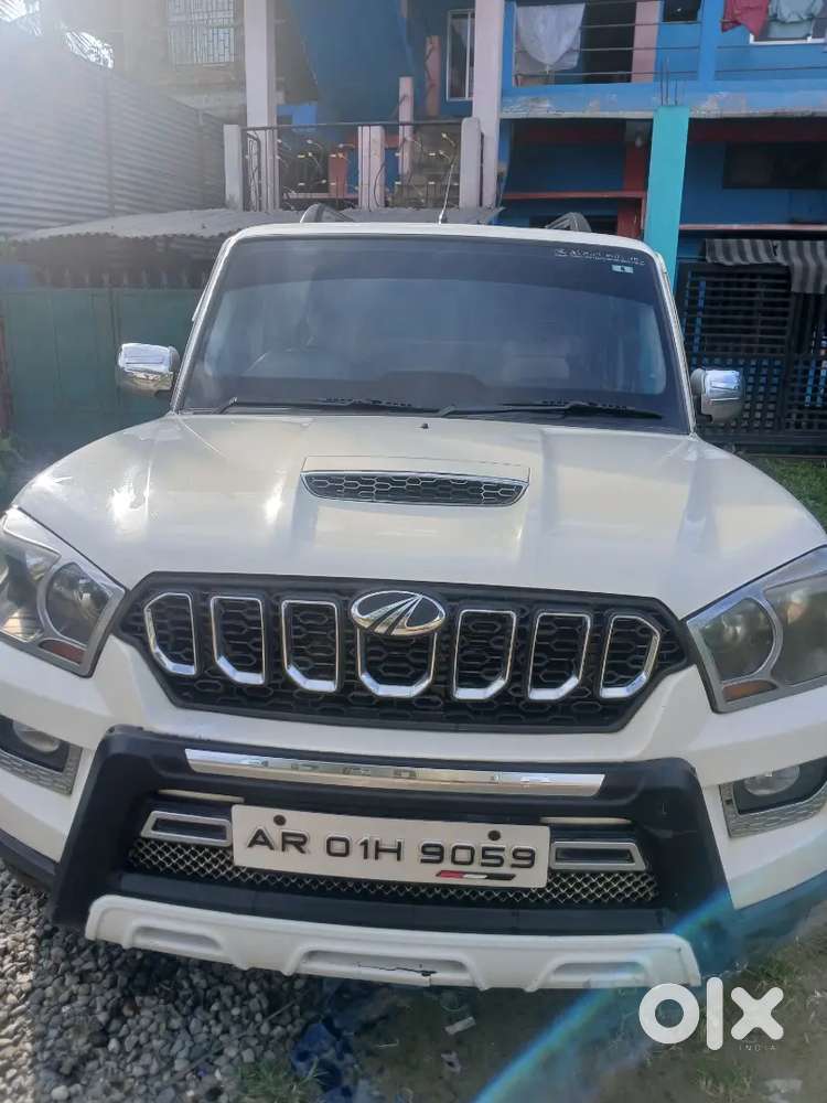 Mahindra Scorpio Diesel Well Maintained