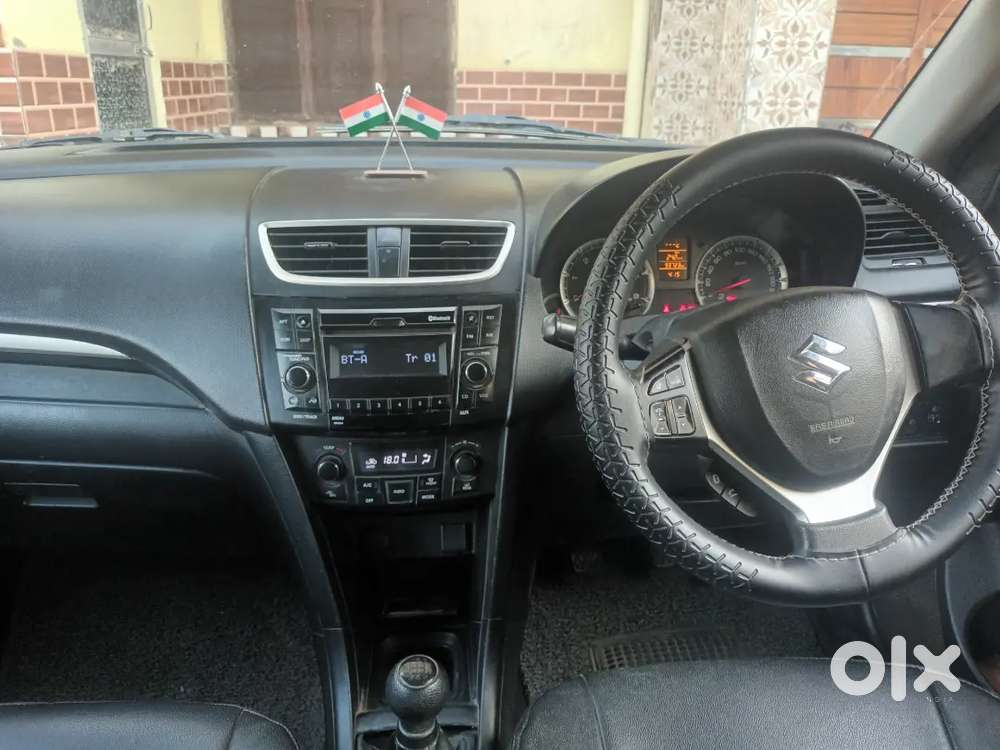 Maruti Suzuki Swift Zdi 2017 Top Modle Push Button Start Dono Chabi
