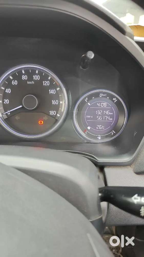 Honda Br-v 2016 Diesel Well Maintained