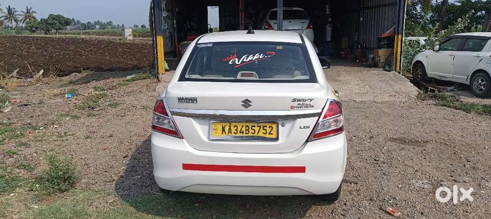 Maruti Suzuki Dzire 2017