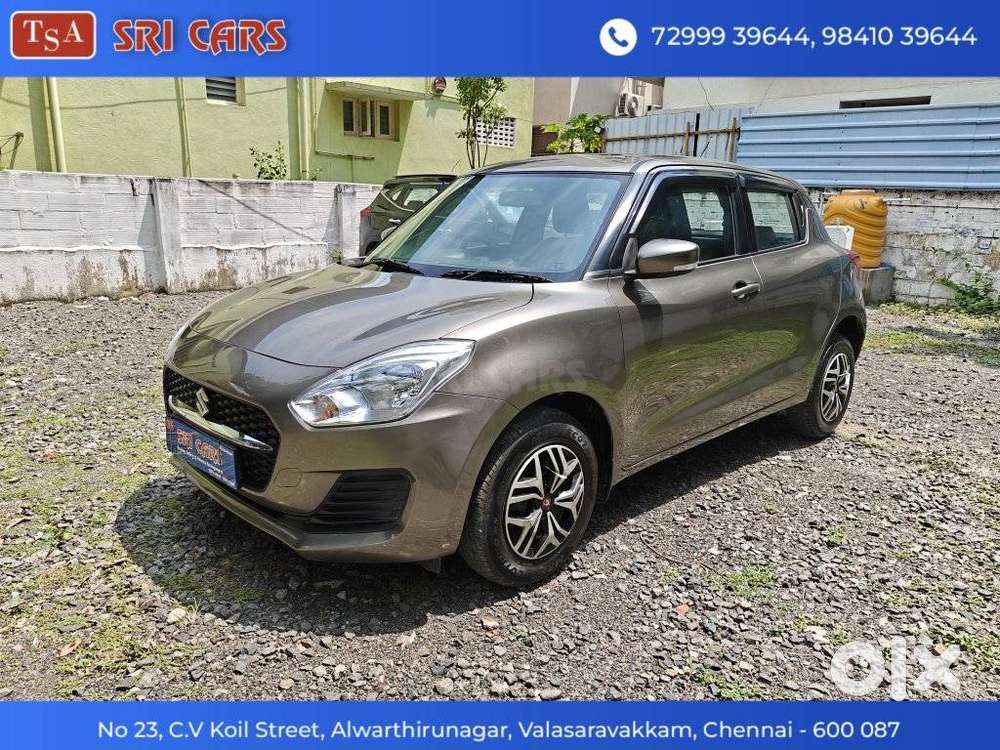 Maruti Suzuki Swift Vxi Ags, 2022, Petrol