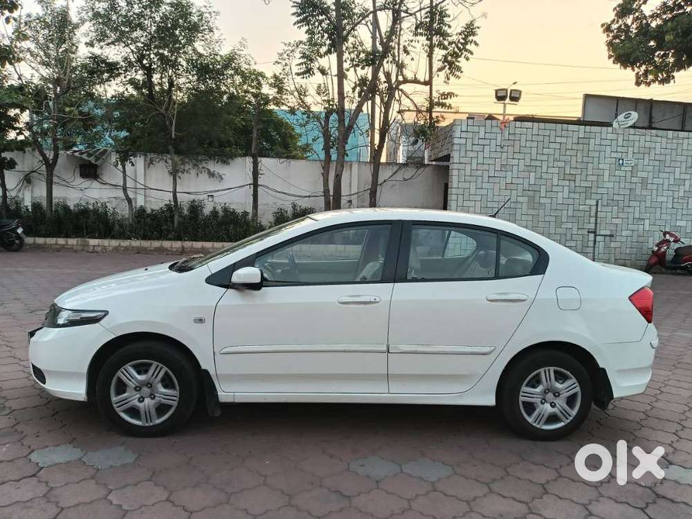 Honda City 2011-2013 E, 2012, Petrol