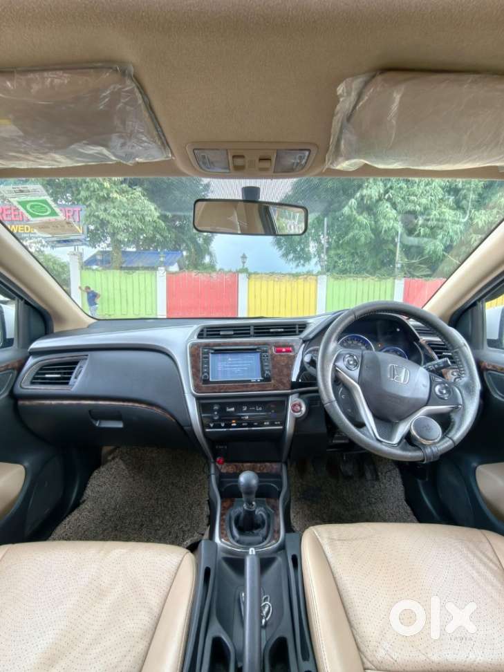Honda City E Mt I-dtec, 2016, Petrol