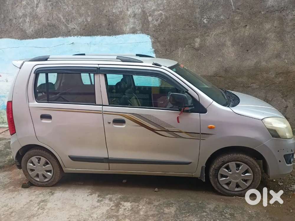 Maruti Suzuki Wagon R Lxi 2013 Model