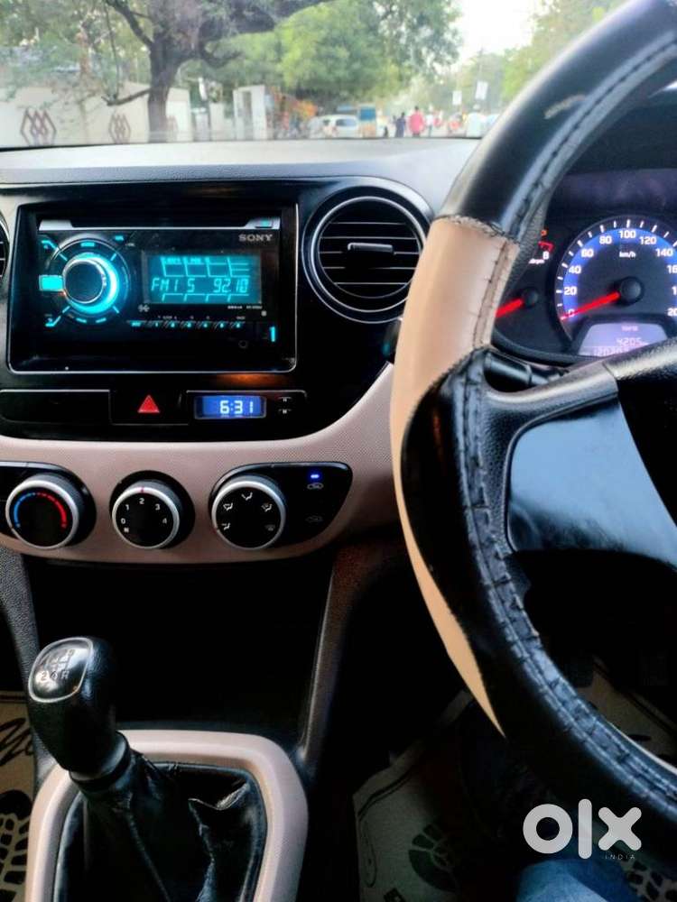 Hyundai Xcent [2014-2017] 1.2 E Plus Petrol, 2015, Petrol