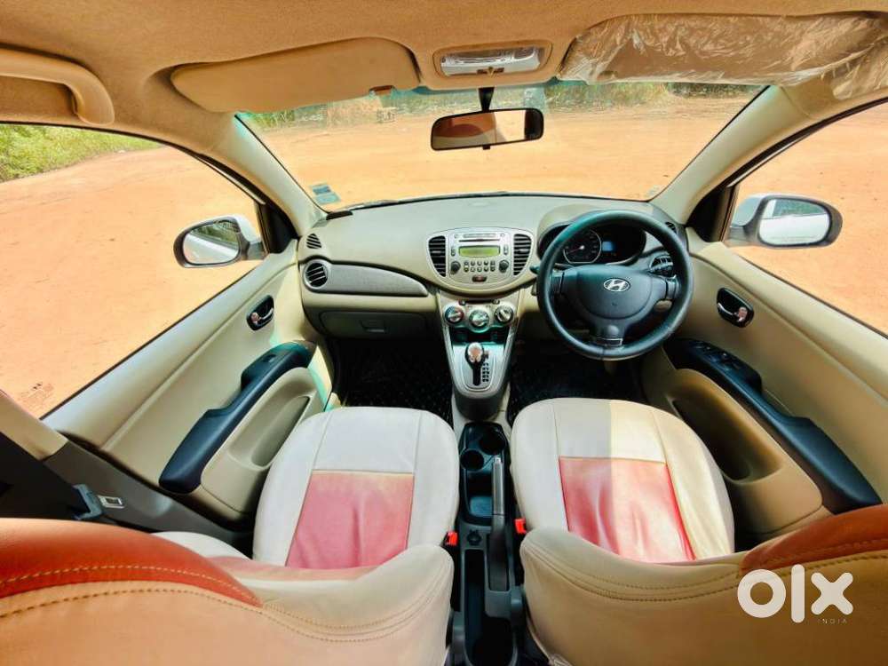 Hyundai I10 Sportz At, 2012, Petrol