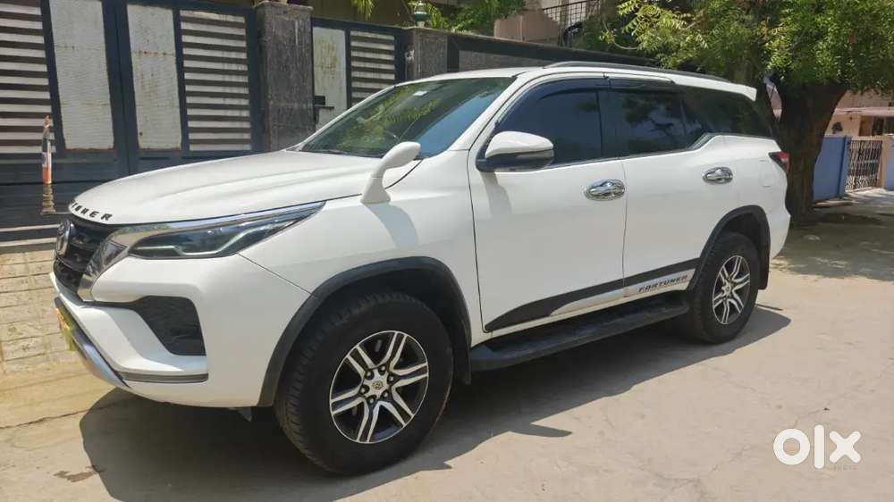 Toyota Fortuner 2024 Diesel 60000 Km Driven