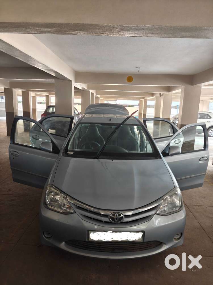 Toyota Etios G Petrol 2011  14,789 Km  Genuine Excellent Condition