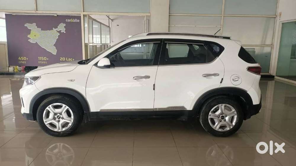 Kia Sonet 1.2 Htk, 2022, Petrol