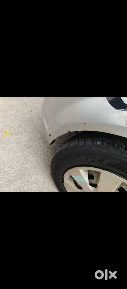 Chevrolet Spark Petrol 2007
