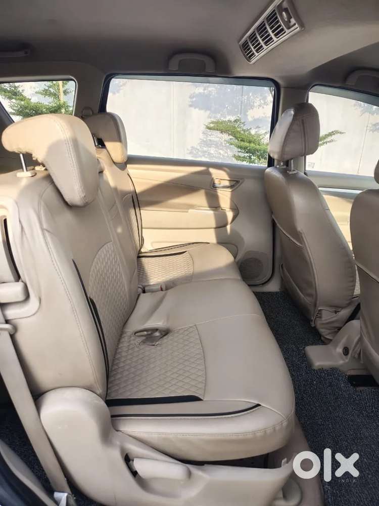 Maruti Suzuki Ertiga Vxi, 2016, Petrol