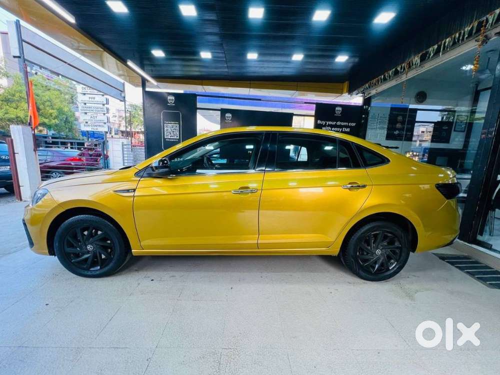 Volkswagen Virtus Gt Plus Edge Limited Edition Dsg D B Pearl (electr..