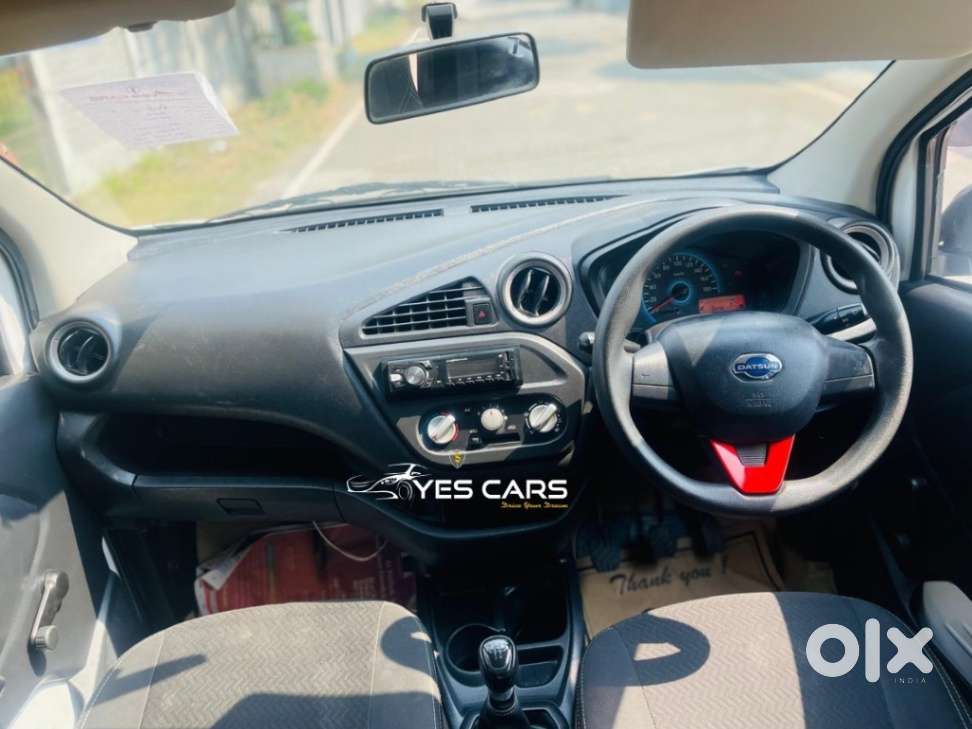 Datsun Redi Go Limited Edition 2018, 2019, Petrol