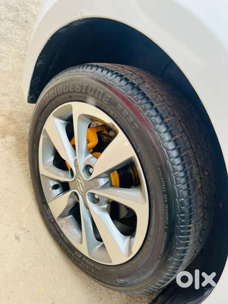 Hyundai I20 Diesel Asta 2018