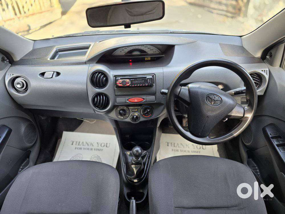 Toyota Etios Gd, 2012, Diesel