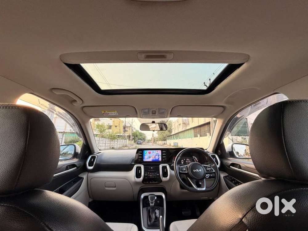 Kia Sonet 1.5 Htk Plus Diesel At, 2022, Diesel