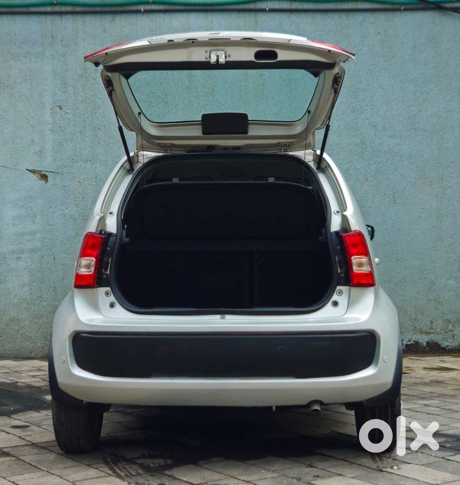 Maruti Suzuki Ignis 1.2 Amt Delta, 2019, Petrol
