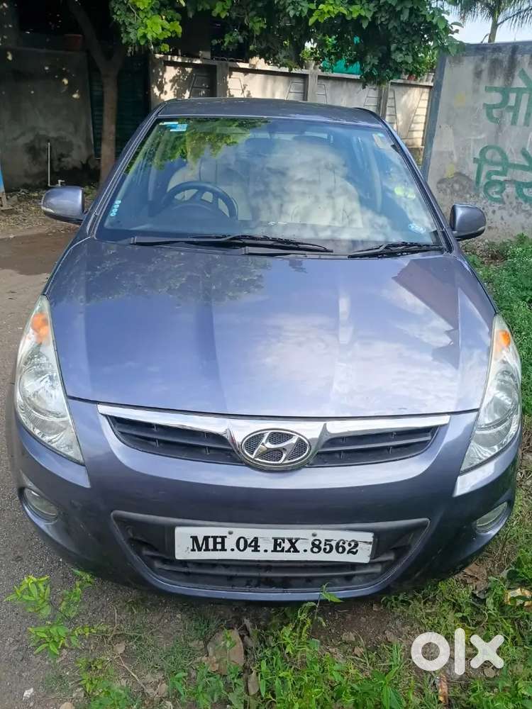 Hyundai I20 Asta 2011 Manual
