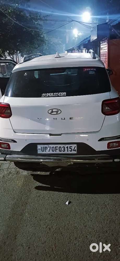 New Hundai Venue 1.2 Kappa Engine S Model