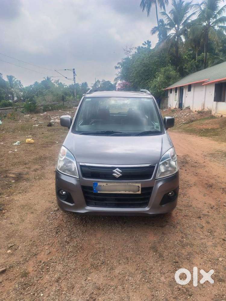 Maruti Suzuki Wagon R Vxi Optional, 2014, Petrol