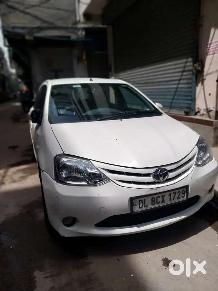 Toyota Etios Liva 2011