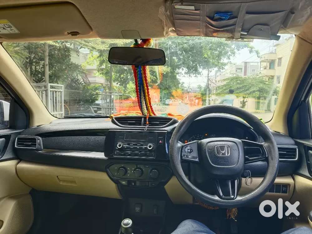 Honda Amaze Variant 2018