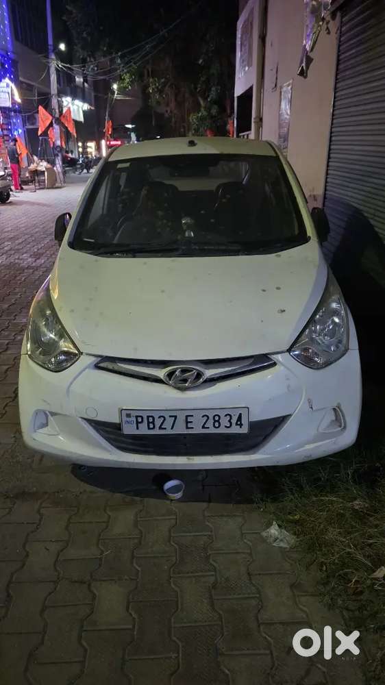Hyundai Eon Plus 2018 Car