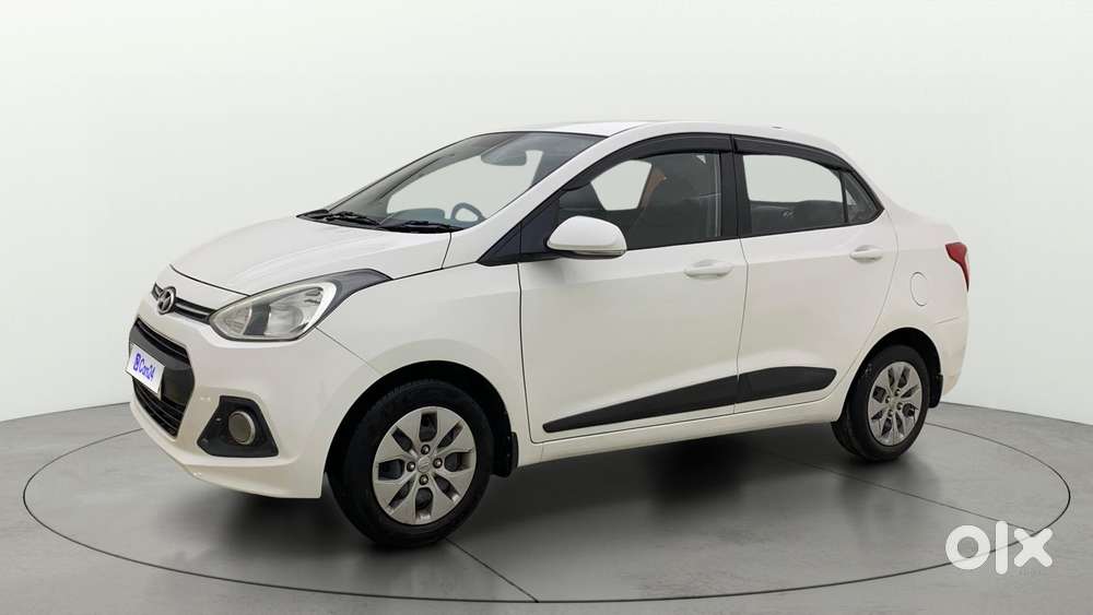 Hyundai Xcent [2014-2017] 1.2 S, 2016, Petrol