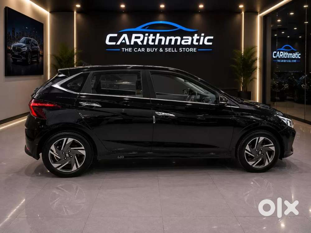Hyundai I20 Asta (o) 1.2 Mt, 2022, Petrol