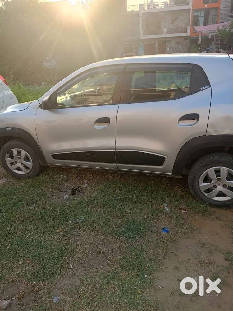 Renault Kwid Rxt 2016