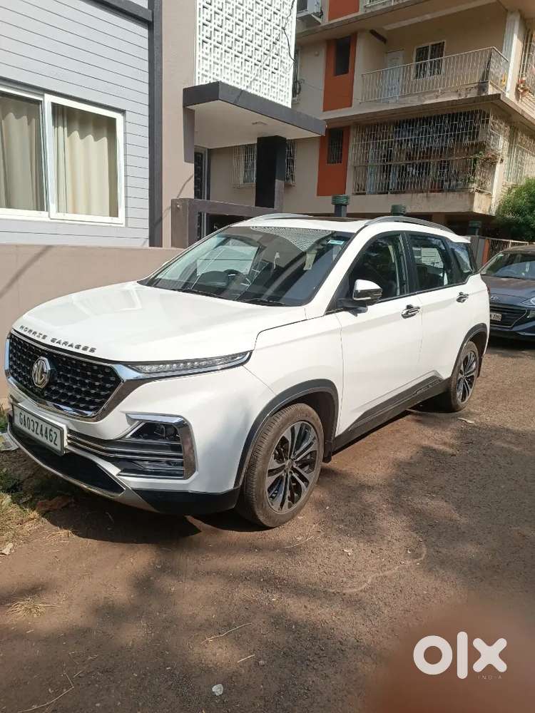 Well Maintained And Good Condition Mg Hector