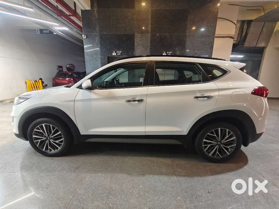 Hyundai Tucson Gls 2wd Automatic, 2021, Petrol