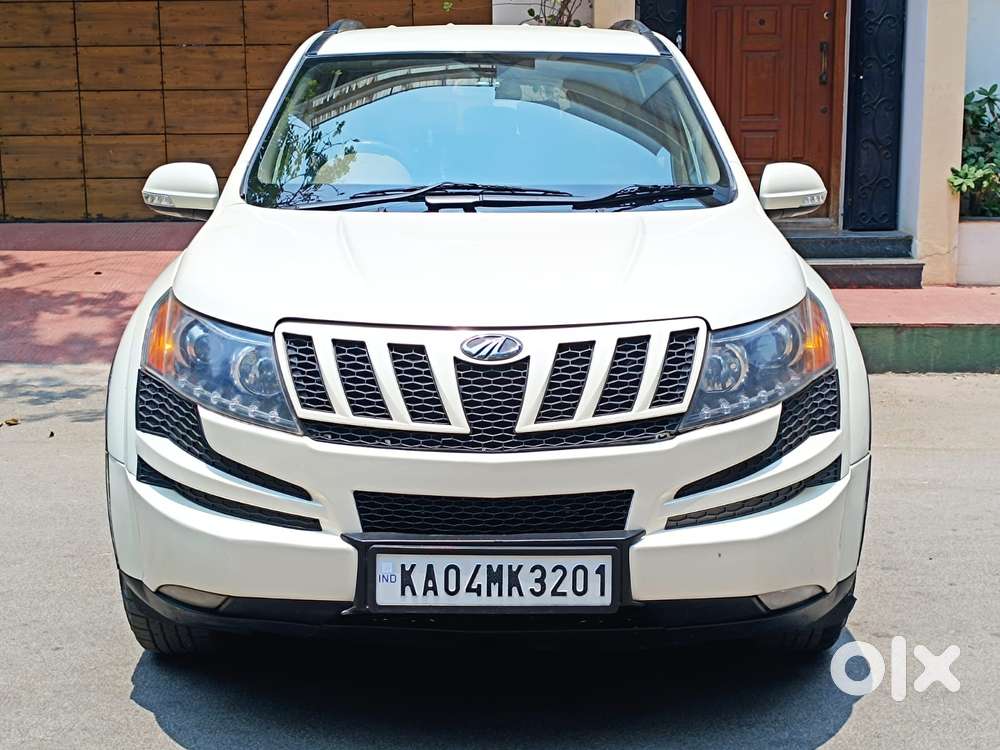 Mahindra Xuv500 W8, 2012, Diesel