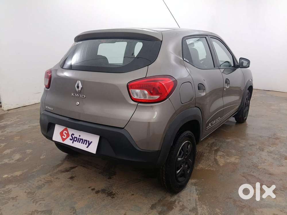 Renault Kwid 2019-ongoing 1.0 Rxt (o), 2019, Petrol