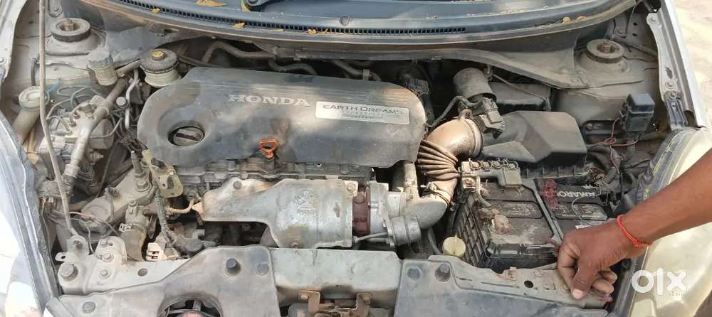 Honda Mobilio 2015 Model 163100 Km