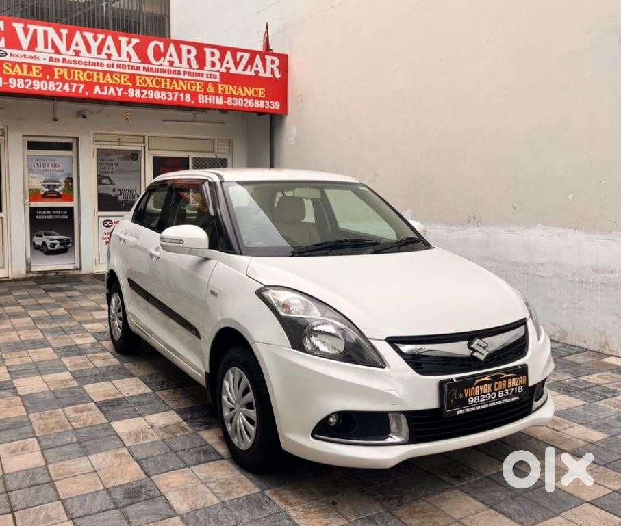 Maruti Suzuki Swift Dzire Vdi Bsiv, 2015, Diesel