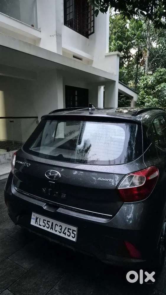 Hyundai Grand I10 Sportz 2020