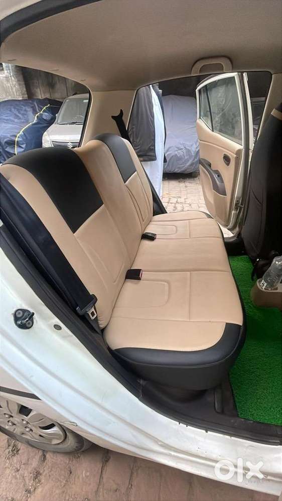 Hyundai Petrol Manual 2010